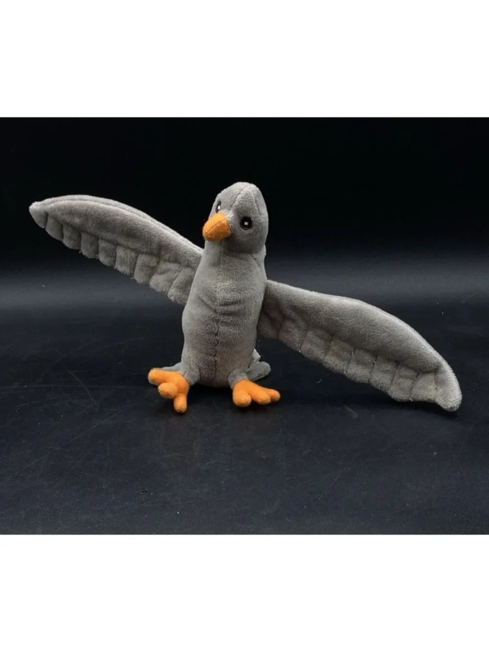 Curto Toy Symetra Insurance Company Logo Bird Plush Toy Stuffed Plushie